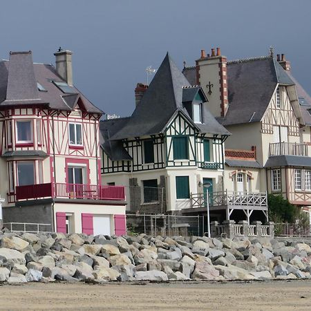 Villa Toscana 250 M De La Plage Agon-Coutainville Buitenkant foto