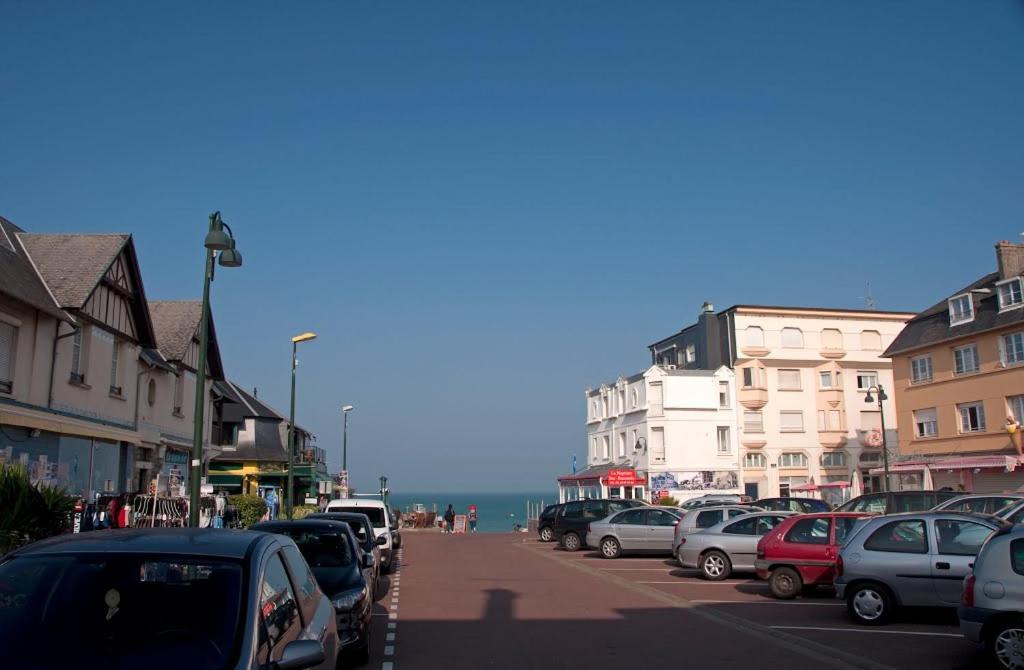 Villa Toscana 250 M De La Plage Agon-Coutainville Buitenkant foto