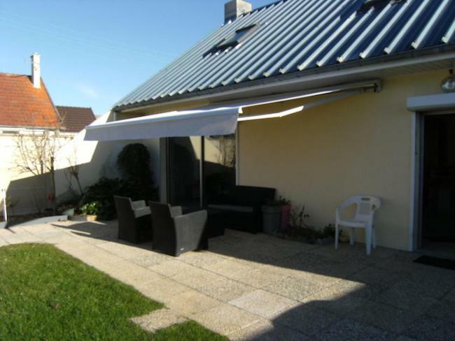 Villa Toscana 250 M De La Plage Agon-Coutainville Buitenkant foto